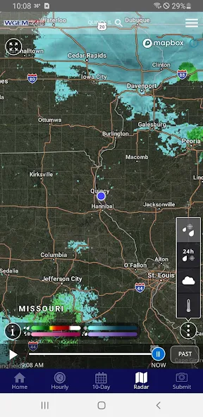 WGEM Weather screenshot 4