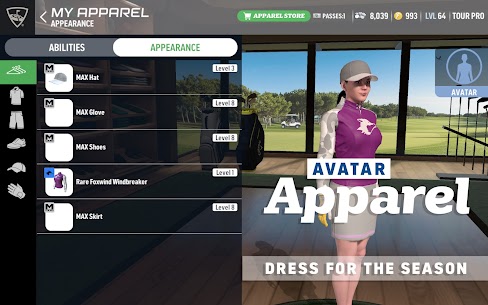 WGT Golf screenshot 2