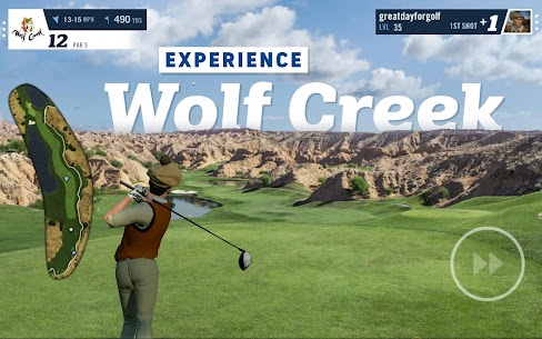 WGT Golf screenshot 3