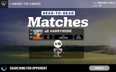 WGT Golf screenshot 4