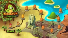 Dinoboom Puzzles screenshot 4