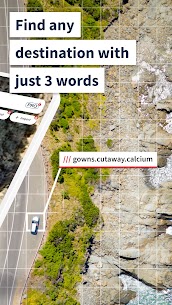 what3words screenshot 2