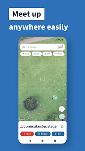 what3words screenshot 3
