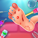Foot Doctor Game - Care screenshot 1