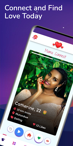 Mama Connect screenshot 1