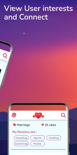 Mama Connect screenshot 2