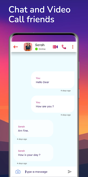 Mama Connect screenshot 4