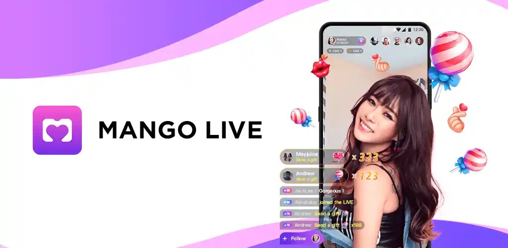Mango Live screenshot 6