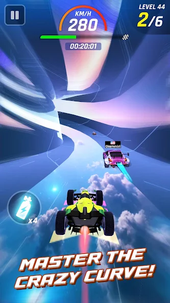 Car Racing 3D