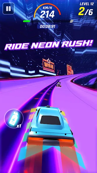 Car Racing 3D gameplay preview 2