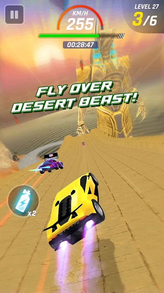 Car Racing 3D gameplay preview 3