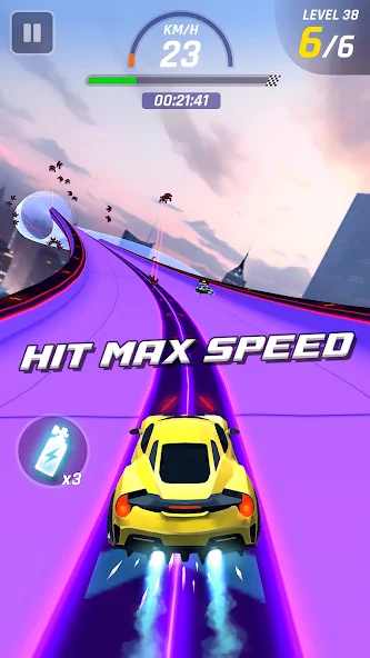 Car Racing 3D gameplay preview 5