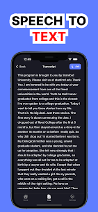 Whisper AI: Speech to Text, screenshot 2