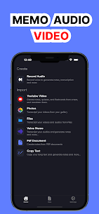 Whisper AI: Speech to Text, screenshot 4