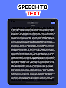 Whisper AI: Speech to Text, screenshot 8
