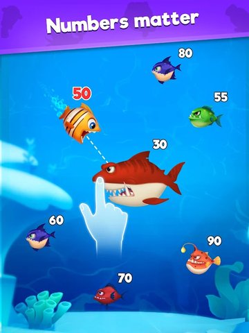 Fish Go Be the fish king screenshot 8