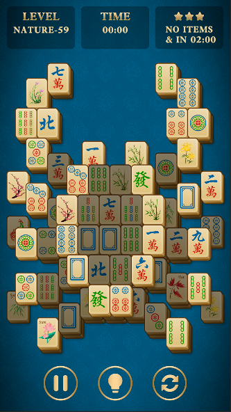 MahjongSolitaire