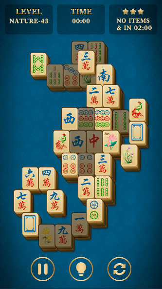 MahjongSolitaire screenshot 3