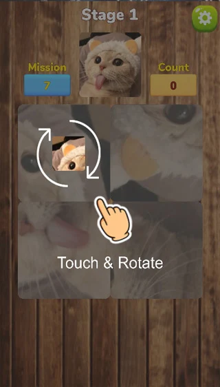 MatchingPuzzle screenshot 3