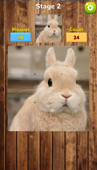 MatchingPuzzle screenshot 5