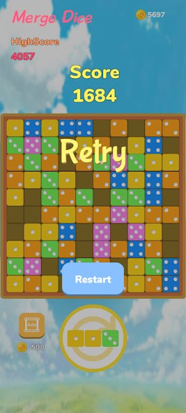 10MergeDice screenshot 2
