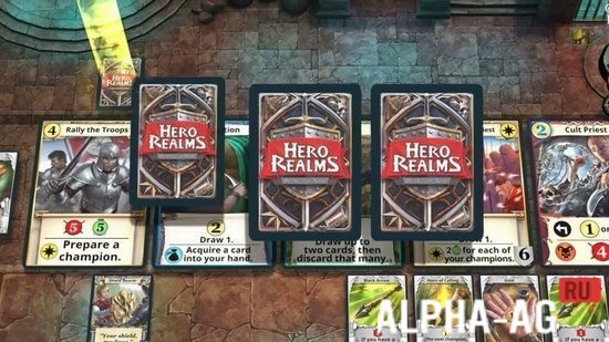 Hero Realms