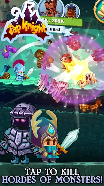 Tap Knight