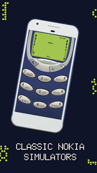 Classic Nokia Games