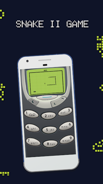Classic Nokia Games screenshot 2