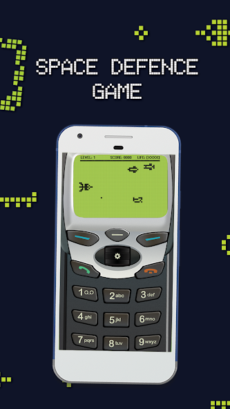 Classic Nokia Games screenshot 4