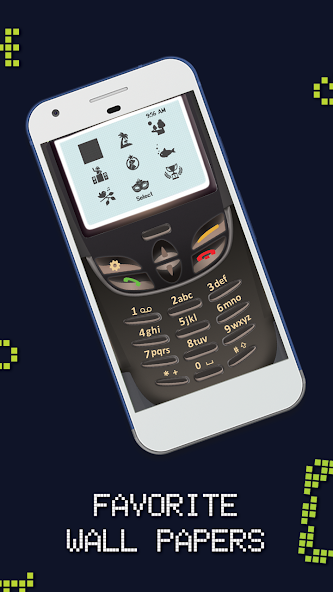 Classic Nokia Games screenshot 5