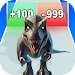 Dinosaur Battle: Merge & Fight screenshot 1