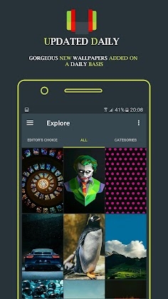 WallRoach PRO screenshot 2