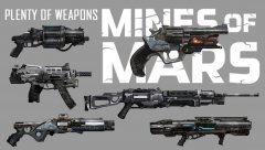 Mines of Mars gameplay preview 3