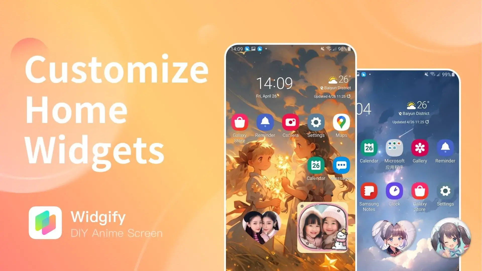 Widgify screenshot 3