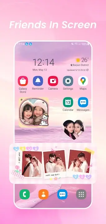 Widgify screenshot 4
