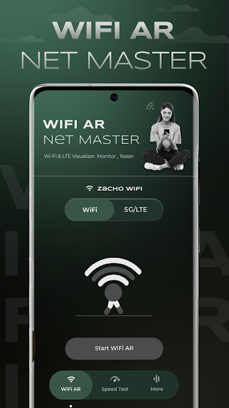 WiFi AR Net Master screenshot 1