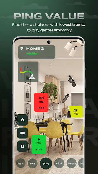 WiFi AR Net Master screenshot 3