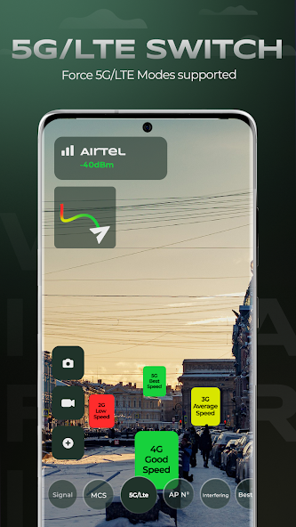 WiFi AR Net Master screenshot 4