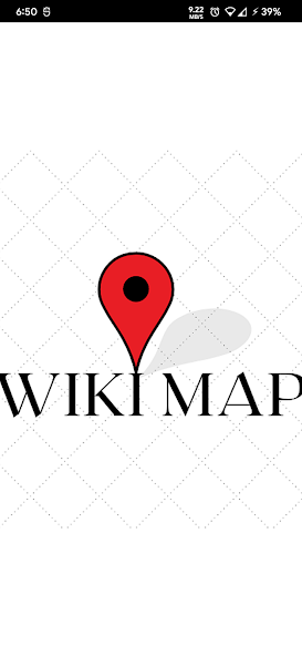 Wiki Map screenshot 1