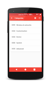 Settings Editor Pro screenshot 4