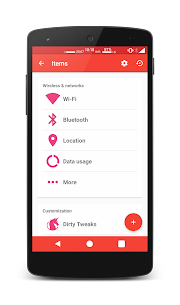 Settings Editor Pro screenshot 5