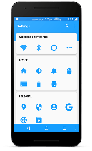 Settings Editor Pro screenshot 8
