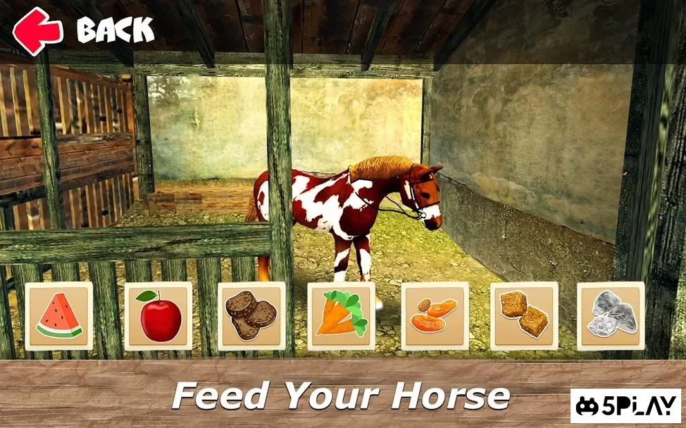 My Little Herd: Horse Care Simulator