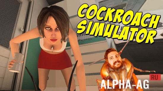 Cockroach Simulator