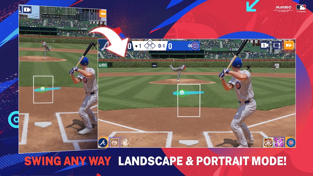 MLB CHB screenshot 3