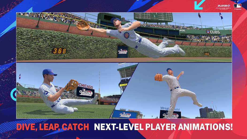 MLB CHB screenshot 5