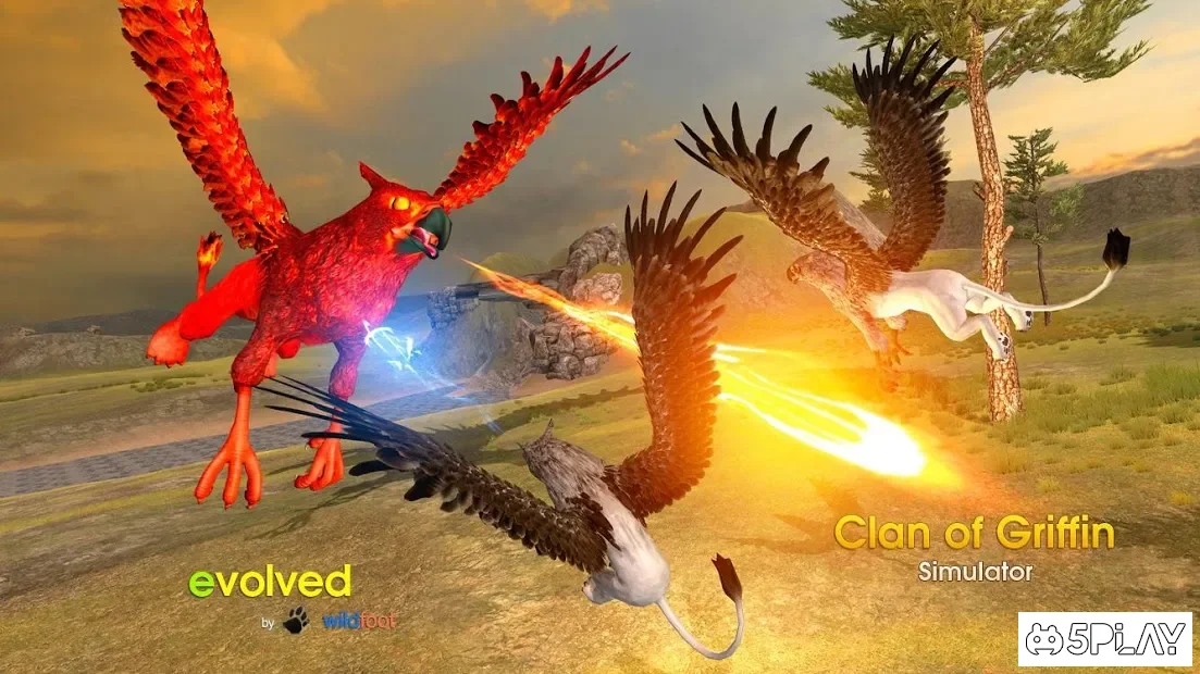 Clan of Griffin