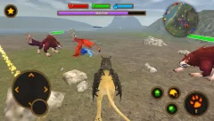 Clan of Griffin screenshot 4