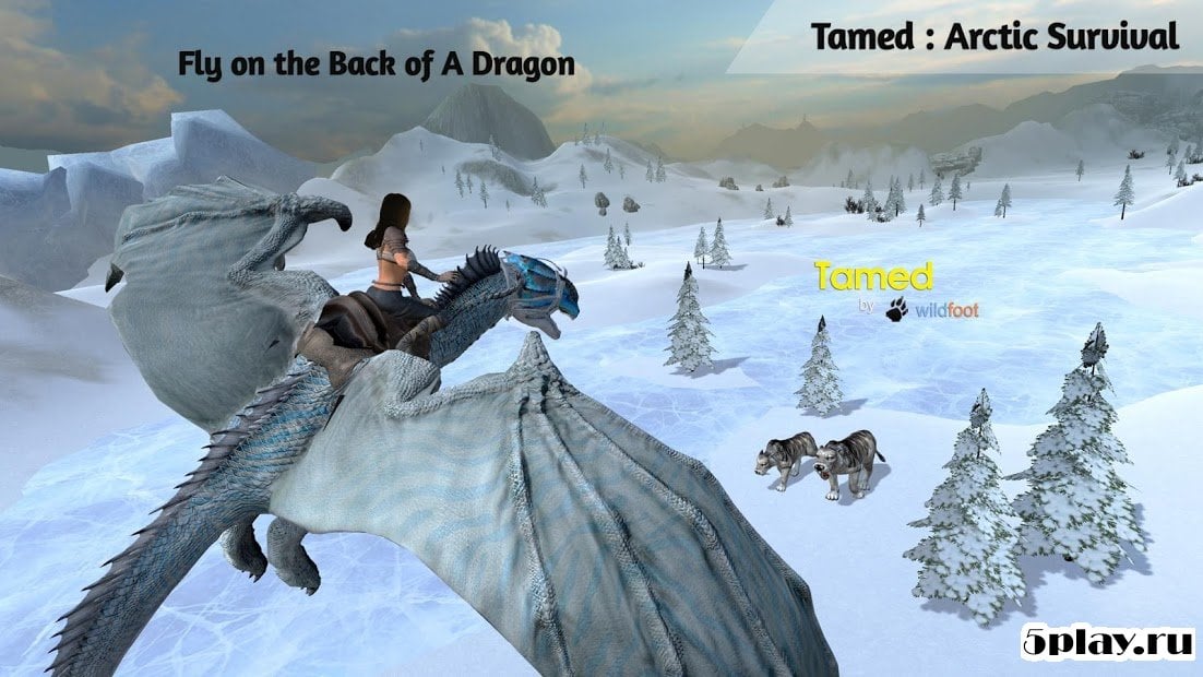 Tamed: Arctic Survival